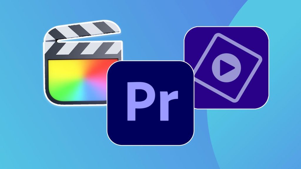 The best software for editing videos for YouTube