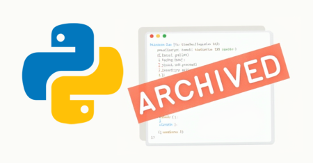 PyPI Introduces Archival Status to Alert Users About Unmaintained Python Packages